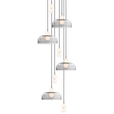 Echo LED Multi-Light Pendant