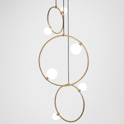 Drops Multi-Light Pendant