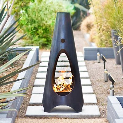 Modfire Outdoor Fireplace