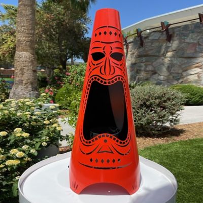 Mini-Tiki Indoor/Outdoor Ethanol Fireplace