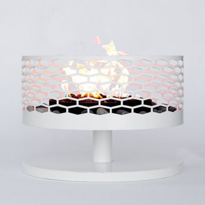 Hex Solfire Outdoor Fire Pit