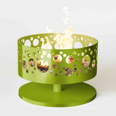 Circle Solfire Outdoor Fire Pit
