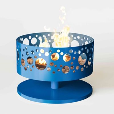 Circle Solfire Outdoor Fire Pit