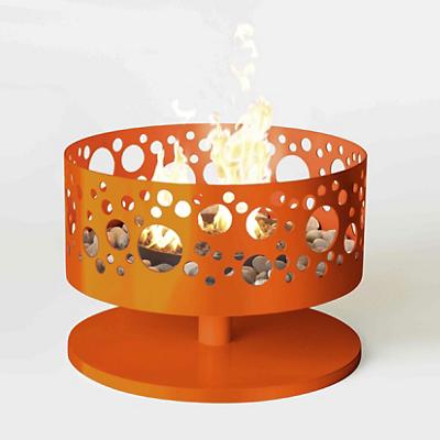 Circle Solfire Outdoor Fire Pit
