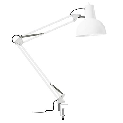 Spring Balanced Clamp Lamp