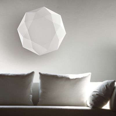 Diamond Wall/Ceiling Light (Small/60 - 23.6 Inch) - OPEN BOX