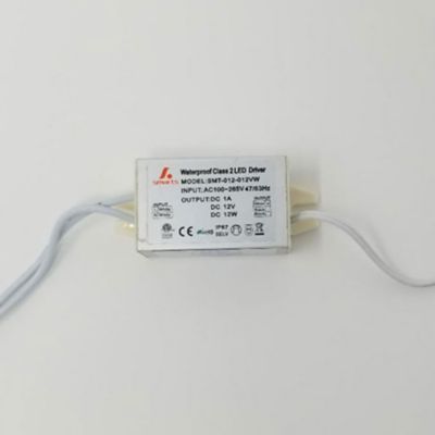 Luna Address Lights Transformer by Modern Lights at