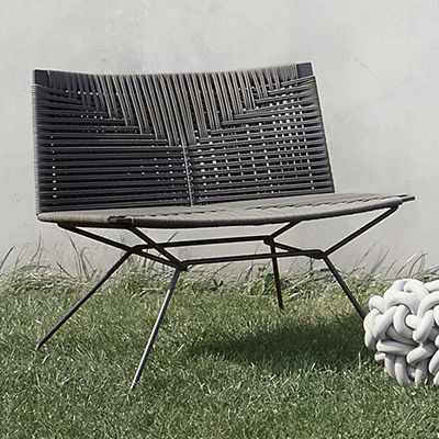 Neil Twist Outdoor Lounge Chair