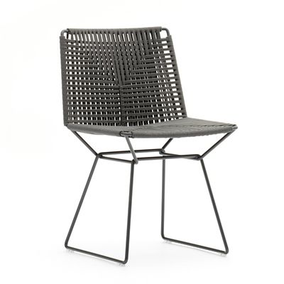Neil Twist Outdoor Dining Side Chair