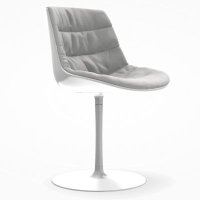 Flow Swivel Side Chair