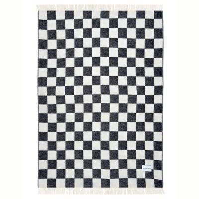 Checkerboard Blanket