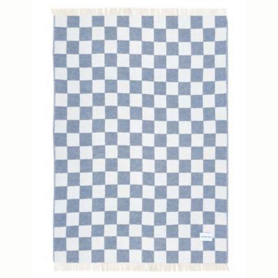 Checkerboard Blanket