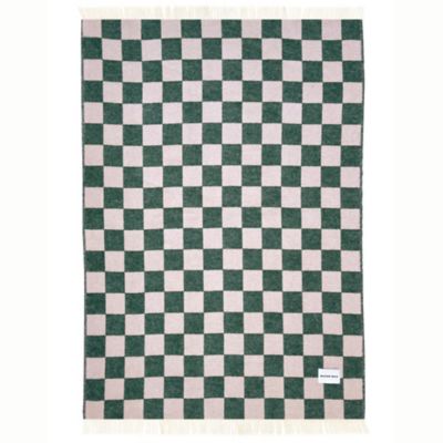Checkerboard Blanket