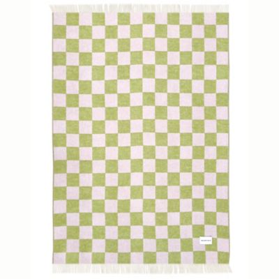 Checkerboard Blanket