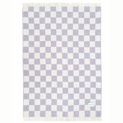 Checkerboard Blanket