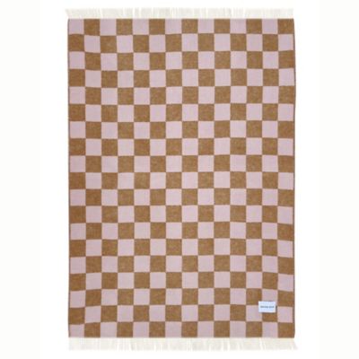 Checkerboard Blanket