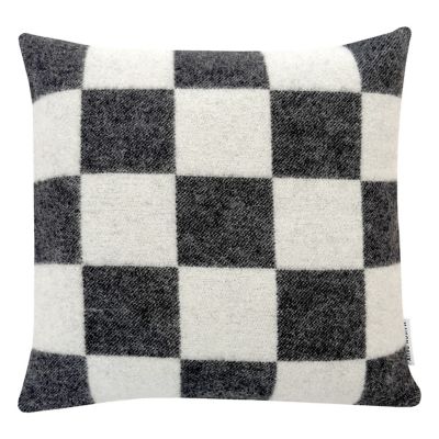Checkerboard Pillow Cover