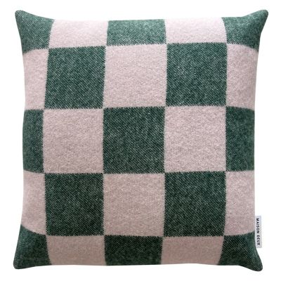 Checkerboard Pillow Cover