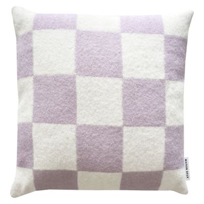 Checkerboard Pillow Cover
