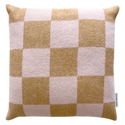 Checkerboard Pillow Cover