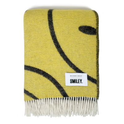 Smiley Blanket