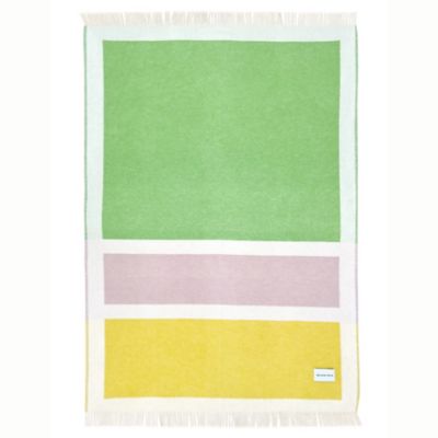 Color Block Blanket