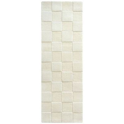 Checkerboard Runner Rug