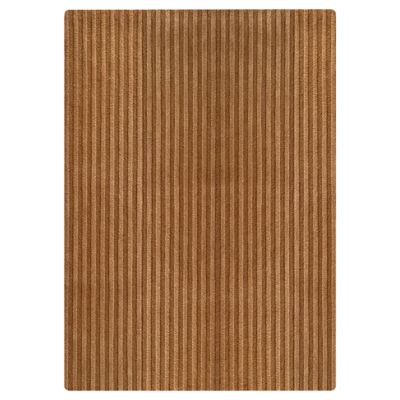 Solid Stripe Area Rug