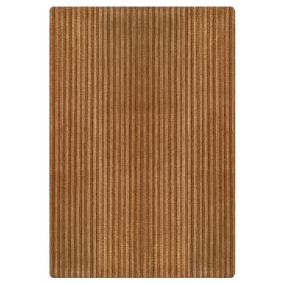 Solid Stripe Area Rug