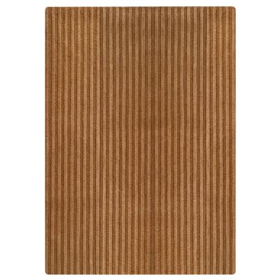 Solid Stripe Area Rug