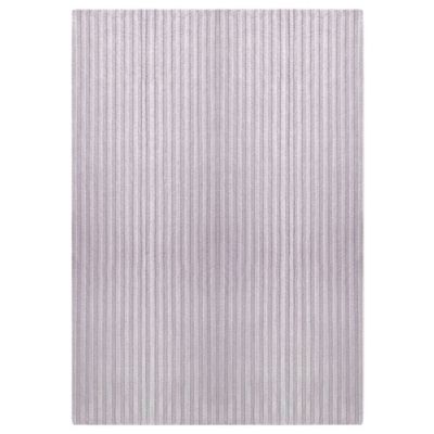 Solid Stripe Area Rug