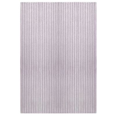 Solid Stripe Area Rug