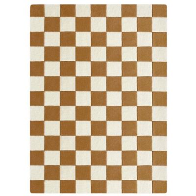 Checkerboard Rug