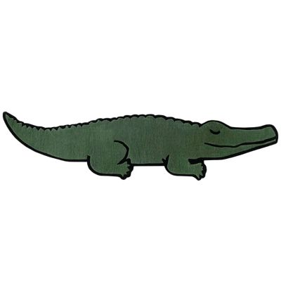 Krokodil Crocodile Rug