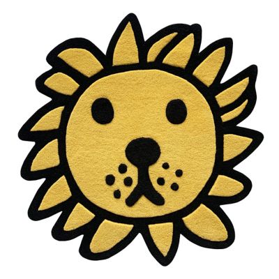 Leeuw Lion Rug