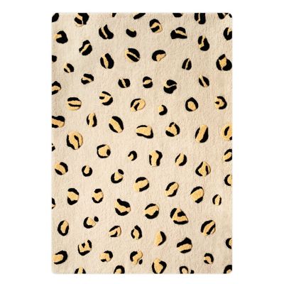 Leopard Rug