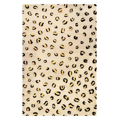 Leopard Rug