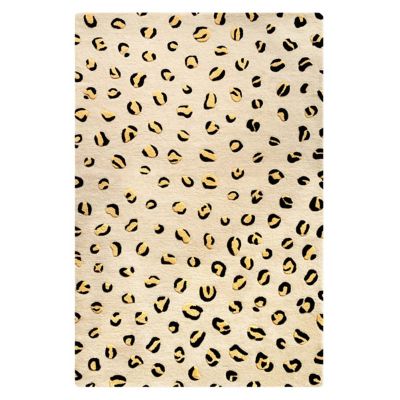 Leopard Rug