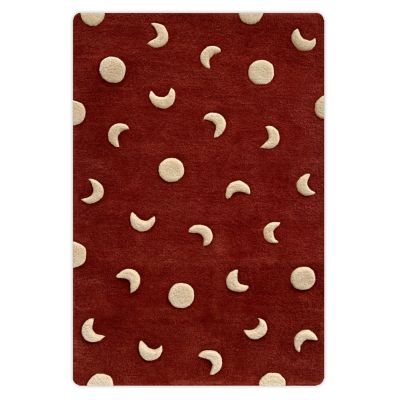 Moons Area Rug
