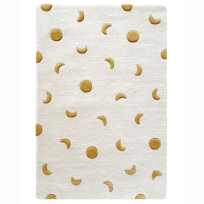 Moons Area Rug