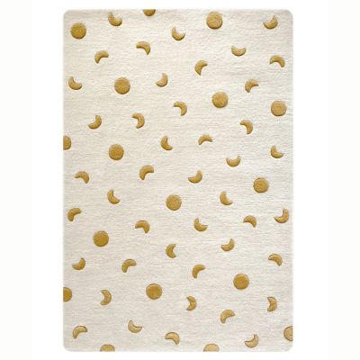 Moons Area Rug