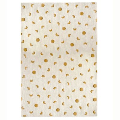 Moons Area Rug