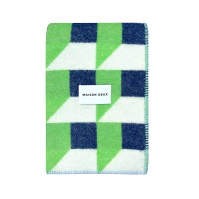 Cubics Blanket