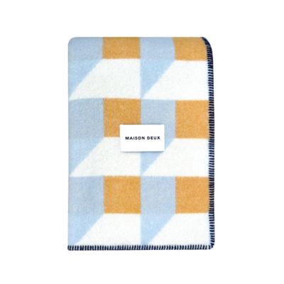 Cubics Blanket