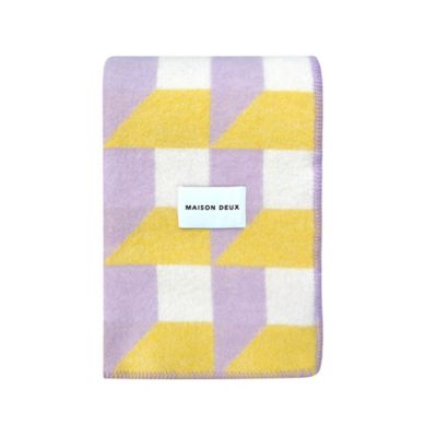 Cubics Blanket