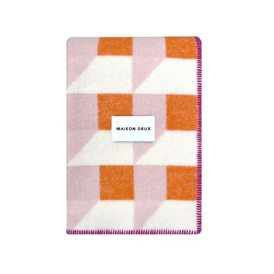 Cubics Blanket