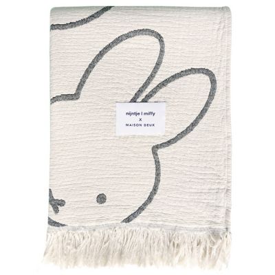 Miffy Cotton Blanket
