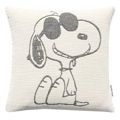 Peanuts x Maison Deux Sunglasses Cushion Cover