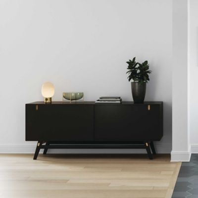 Shown in Polished Brass finish, in use