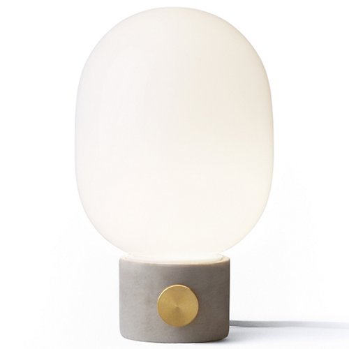 JWDA Concrete Table Lamp by Menu (Brass) - OPEN BOX RETURN